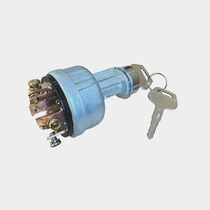 สวิตช์กุญแจสตาร์ท 08086-10000 กันน้ำ สำหรับอะไหล่รถขุดโคมัตสึ - Product Image 4