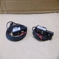 New Plc Ft-h50 New Digital Infrared Temperature Sensor Switch Head Fth50 Plc Pac Dedicated Controllers