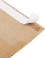 Bolsa de Papel Kraft Ecológica para Documentos, Precio al por Mayor