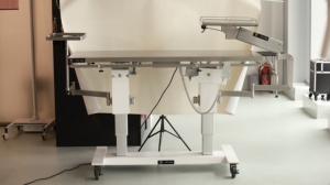 <span class=keywords><strong>Table</strong></span> d'opération en neurologie Rotation à angle complet, plateau de <span class=keywords><strong>table</strong></span> et plateau pratiques et réglables en hauteur <span class=keywords><strong>Table</strong></span> d'opération professionnelle - Product Image 2