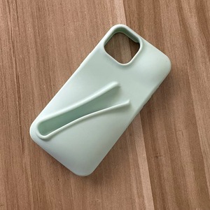 Brillant à lèvres rouge à lèvres baume à lèvres 3D maquillage étui en silicone souple pour <span class=keywords><strong>iPhone</strong></span> 15 14 13 12 11 Pro Max couverture de support de brillant à lèvres <span class=keywords><strong>Portable</strong></span> - Product Image 4