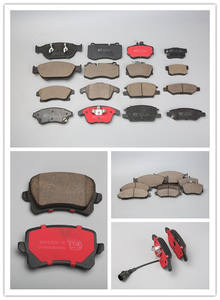 D1671Chery Automobile TRW Système de freinage Système de freinage en métal Pièces de réparation automobile pour roues avant - Product Image 4