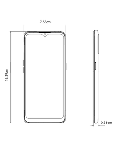 Smartphone OPO <span class=keywords><strong>A31</strong></span> 6 <span class=keywords><strong>128</strong></span> Go Édition Internationale Double SIM Google Multilingue Occasion Caméra Arrière 108MP MTK Pas Cher Multilingue - Product Image 6