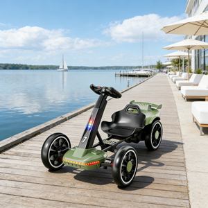 Karts électriques <span class=keywords><strong>Ninebot</strong></span> personnalisables et kart électrique 3000W avec suspension améliorée pour une conduite fluide - Product Image 2
