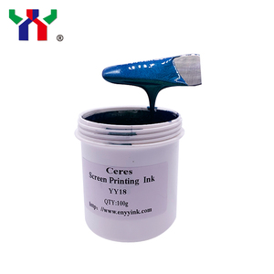Ceres YY 18 màu xanh lá cây để màu xanh an ninh mực dung môi dựa trên biến quang học mực, 100g/Chai - Product Image 1