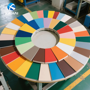 Giá bán buôn Forex Trắng 4x8 sintra tấm PVC 1220x2440mm hardboard mạnh mẽ nắm giữ lực lượng 1-30mm PVC Hội Đồng Quản trị cho cabinetry - Product Image 6