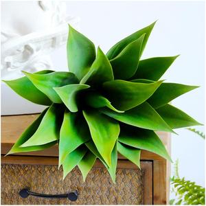Plante Artificielle en Pot, Bouquet, Faux Mur Végétal, Autres Fleurs et Plantes Décoratives, Feuillage Artificiel Haut de Gamme pour Pelouse, Verdure - Product Image 4