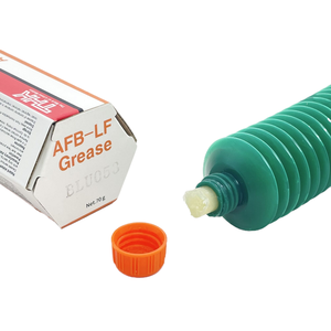 THK cuscinetto AFB-LF e vite <span class=keywords><strong>a</strong></span> ricircolo di sfere <span class=keywords><strong>a</strong></span> lunga durata, estrema pressione e grasso <span class=keywords><strong>lubrificante</strong></span> resistente all'acqua - Product Image 1
