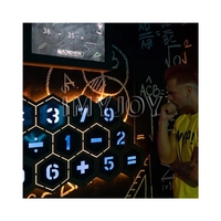 IMYJOY Escape, Experiencias de Juego Interactivas y Dinámicas, Sala de Juegos, Área de Juego Interior, Desafío de Cálculo, Actividad