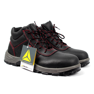 <span class=keywords><strong>Zapatos</strong></span> de Seguridad con Aislamiento Eléctrico <span class=keywords><strong>Delta</strong></span> <span class=keywords><strong>Plus</strong></span> GARGAS2 18KV, <span class=keywords><strong>Zapatos</strong></span> de Trabajo con Puntera de Acero Antipinchazos, Calzado Industrial Antideslizante - Product Image 1