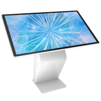Pantalla táctil lcd multifuncional de 43 pulgadas, oferta, todo en uno, quiosco, precio