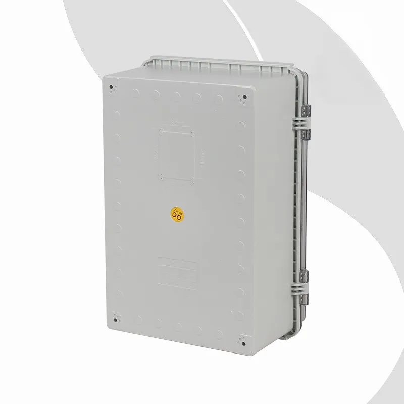 Водонепроницаемая коробка IP65 электрическая распределительная коробка, корпус из АБС/ПК с крышкой