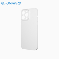 Forward 2024 Nieuwe Diy Zachte Telefoon Case Warmte Overdracht Aanpasbare Film Telefoon Case Voor Iphone 3d Sublimatie Telefoon Case