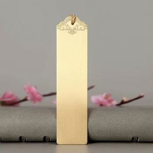 Engravable Metal Hook Bookmark Custom Name for <b>Travelers</b> - Product Image 6