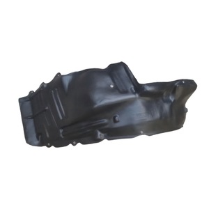 Revestimiento de Guardabarros Delantero para Mitsubishi Lancer 2004-2007, Pieza de Repuesto de Plástico Negro MB66001 - Product Image 1