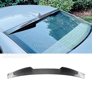 Aileron de toit arrière pour voiture E60, accessoires auto pour BMW Série 5 E60 2004-2010, pièce de modification d'aileron de toit arrière. - Product Image 3