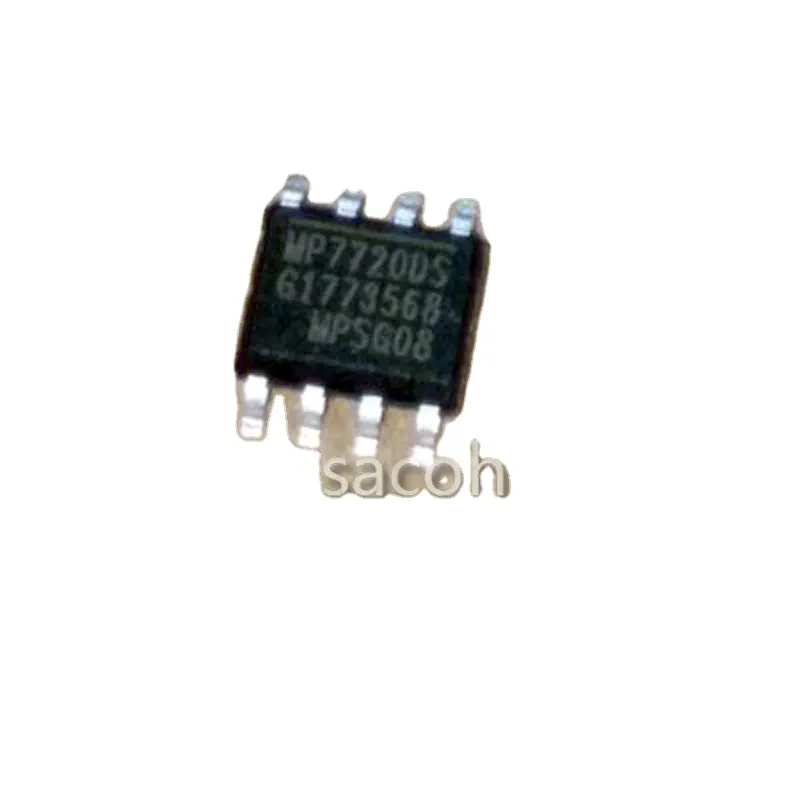 SACOH ICs Hochwertige integrierte Schaltkreise Elektronische Komponenten Mikro controller Transistor IC Chips MP7720DS