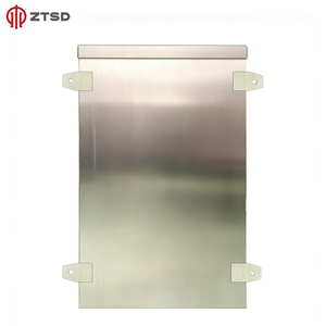 Hộp thép không gỉ IP67 không thấm nước OEM thép không gỉ bao vây điện - Product Image 4