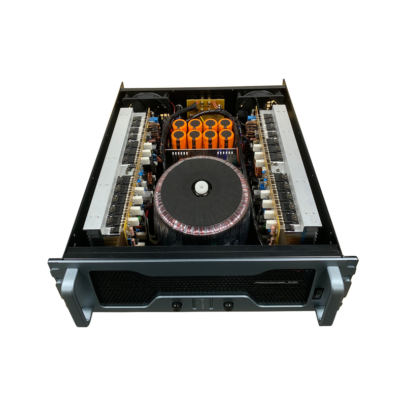 3U High Quality Amplifier Professional High
