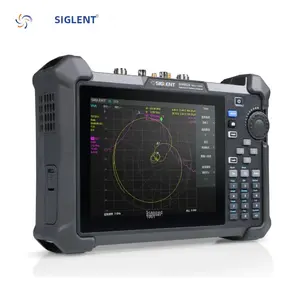 Analisador de Espectro Portátil SIGLENT Sha851A/Sha852A Fabricado na <span class=keywords><strong>China</strong></span> - Product Image 6