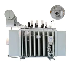 Electric Electricity Distribution Transformer 350 kva