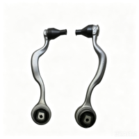 31106899675 31106899676 Nouveau bras de suspension inférieur avant incurvé de haute qualité compatible avec Rolls-Royce Cullinan, installation directe