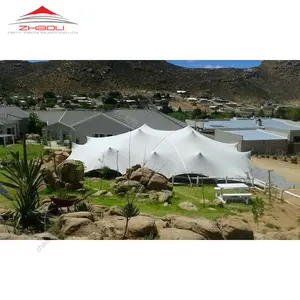 Best Seller 2020 Wedding supplies Party Tent 10x20m Wedding Pvc Stretch Tent