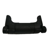 Pièces de rechange de roues de bagages/roues de valise/pièces de mallette à outils 2021 nouveau Style roues de bagages sac en plastique poignées en plastique