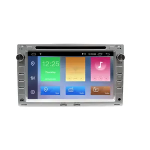 ZYCGOTEC אנדרואיד 13 לרכב DVD רדיו ניווט GPS עבור פיג'ו 307 פולקסווגן פאסאט B5 ג'טה בורה גולף פולו MK5 נגן מולטימדיה