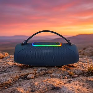 CHAGGE13 Altavoces Bluetooth de Alta Calidad de Audio, Altavoz Bluetooth Portátil <span class=keywords><strong>para</strong></span> Exteriores, Impermeable, Inalámbrico, <span class=keywords><strong>Subwoofer</strong></span> - Product Image 1