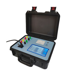 PUSH Elektrischer Transformator-Windungsverhältnis-Tester Transformator-Gruppen-Detektor TTR-Tester Transformator-Windungsverhältnis-Messgerä<span class=keywords><strong>t</strong></span> - Product Image 6