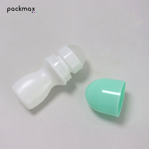 Botella Roll-On de Plástico PP de 50 ml de Alta Calidad - Aplicador de Rodillo para Líquidos, para Envasado de Aceites Esenciales y Productos para el Cuidado de la Piel - Product Image 4