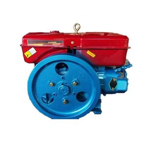 Powerful 7HP 8HP R180 Agricultural Single Cylinder Diesel <b>Engine</b> - Product Image 5