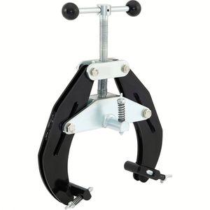 Colliers de serrage pour tuyaux en caoutchouc de type P, colliers de serrage en forme de R avec bande de caoutchouc - Product Image 1