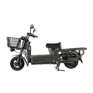 Scooter Eléctrico de 14 Pulgadas para Reparto, Modelo GW-PB - Product Image 6