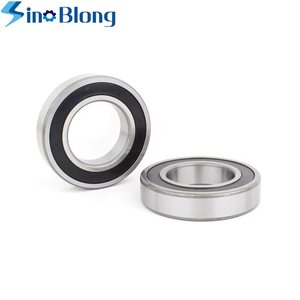 Rodamientos para monopatín Herramientas de extracción de almohadilla de goma originales Marca de bola de contacto <span class=keywords><strong>angular</strong></span> 6205 Sonda de sensor de vibración Nevada - Product Image 5