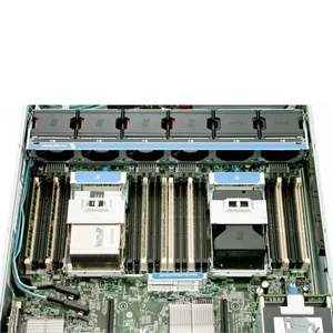 Servidor en Rack HPE ProLiant <span class=keywords><strong>DL380p</strong></span> <span class=keywords><strong>Gen8</strong></span> 2U Usado en Venta, con 4 Canales por DIMM de Memoria y Procesadores Intel Xeon, Compre un Servidor - Product Image 4