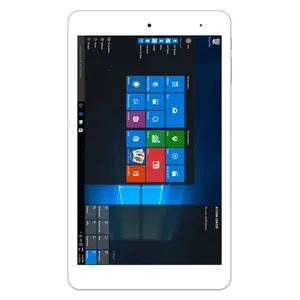 2 in 1 in tel tablet pc 8 zoll 10.1 zoll DZ8350 Quad-core 1280*800 IPS fenster s 10 OS