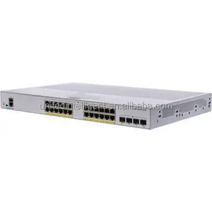 New CBS350-24T-4X-CN 24 10/100/1000 ports 4 10 Gigabit SFP+