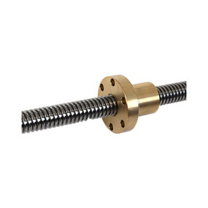 บอลสกรู Neff รุ่น KGS-8010 ความแม่นยำระดับ N รางนำแบบเส้นตรงพร้อมร่องวี - Product Image 2