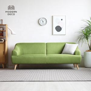 3 أماكن scandinave canape الطراز الحديث غرفة نوم فندق أريكة صالة - Product Image 1