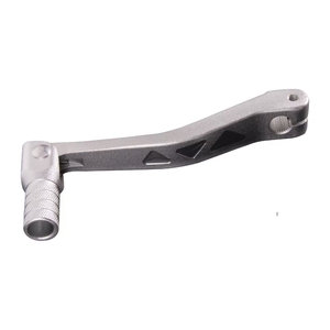 Tige de levier de vitesse en alliage d'aluminium pour <span class=keywords><strong>moto</strong></span> BSE CRF 110 <span class=keywords><strong>Apollo</strong></span> TTR <span class=keywords><strong>125</strong></span> <span class=keywords><strong>Moto</strong></span> 50cc 110cc 250cc Dirt Pit Bike - Product Image 1