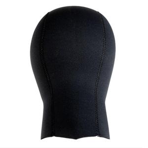 Berretto termico elasticizzato in Neoprene da 5mm per il cappuccio da immersione subacqueo per mute da canoa