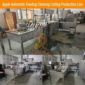 Macchina di Alta Qualità per Pelare e Rimuovere il Torsolo dalle <span class=keywords><strong>Mele</strong></span>, Lavatrice Commerciale per <span class=keywords><strong>Mele</strong></span>, Macchina per Pelare e Tagliare Frutta - Product Image 4