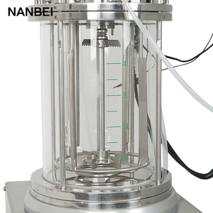 Preço de fermentador, 1l 2l 3l 5l laboratório biológico - Product Image 5