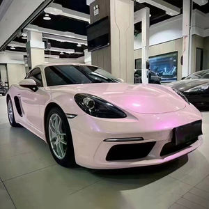 Vinilo para Rotulación de Automóviles de Alta Elasticidad, Multicolor, Resistente al Agua, con Garantía de Más de 5 Años - Product Image 3