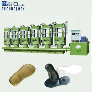 EVA-Sole-Maschine EVA-Schaumproduktionsmaschine EVA-Mini-Sole-Formmaschine