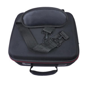 Estuche <span class=keywords><strong>de</strong></span> Viaje Portátil para Consola <span class=keywords><strong>de</strong></span> Juegos, Caja <span class=keywords><strong>de</strong></span> Almacenamiento <span class=keywords><strong>de</strong></span> Accesorios para Consola <span class=keywords><strong>de</strong></span> Juegos, Fundas Protectoras para Ps5 Portal, Estuche Rígido <span class=keywords><strong>de</strong></span> Espuma EVA - Product Image 4