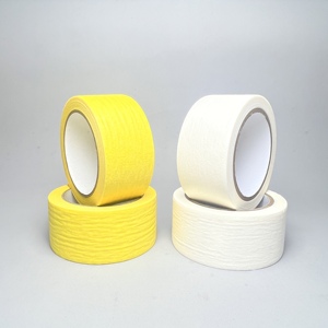 شريط لاصق ورقي مخصص أحادي الجانب مقاوم للحرارة للسيارات، عرض 3 مم، لطلاء هياكل السيارات - Product Image 3