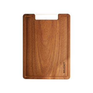 Delicacy Wooden Cutting Board Medium 36x24x2.3cm Antibacterial Kitchen Use - Product Image 5